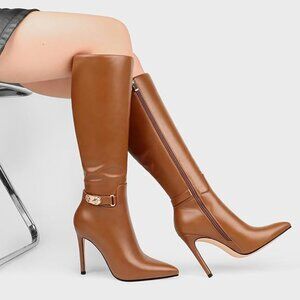 Women's Knee High Boots